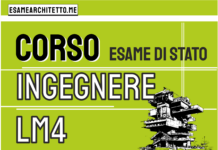 CORSO ESAME DI STATO INGEGNERIA EDILE LM4 #EDILIZIA #URBANISTICA