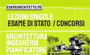 SHOT FORMATIVO Lezioni one-to-one per l’Esame di Stato e i concorsi Architetto · Ingegnere LM-4 · Pianificatore territoriale · Paesaggista · Concorsi pubblici